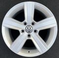 TOP Original VW Golf 7 Dover Alufelge 5G0601025BN N A BB PB B Felge 6,5x16 ET46