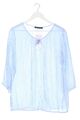 BETTY BARCLAY Langarm-Bluse Damen Gr. DE 40 blau-weiß Casual-Look