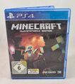 Minecraft - PS4 - Playstation 4 Edition