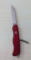 SALE | Victorinox Alpineer Rot - Taschenmesser - Korkenzieher