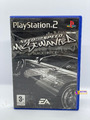 Need for Speed Most Wanted Black Edition PS2 PAL Komplett