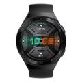 Huawei Watch GT 2e Sport  [inkl. Silikonarmband schwarz] 46mm Edelstahlgehäuse S