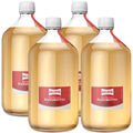 4x Ballistol Neo-Ballistol Hausmittel mit Tiefenwirkung zum Einreiben 1000ml