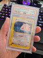 Clefairy 028/128 PSA 10 Pokemon Expedition Japanese 1. Edition