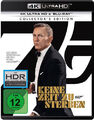 Bond 007 - Keine Zeit zu sterben (UHD+BR) 2Disc Min 163/DD5.1/WS 4K - Universal