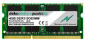 4GB Ram Speicher passend für Medion Akoya P8613 (MD 97449) (DDR3-8500)