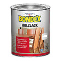 Bondex 750 ml Holzlack Glänzend Farblos strapazierfähiger Klarlack, Möbel, Türen