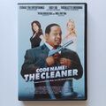 Code Name: The Cleaner - Cedric The Entertainer - Lucy Liu, DVD PAL 2