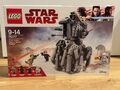 Lego 75177 Star Wars First Order Heavy Scout Walker - NEU - OVP - EOL - RAR