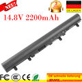 Akku BATTERIE 2200mAh für ACER Aspire E1-570G V5-571 E1-572 4ICR17/65 AL12A32 DE