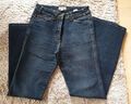 N2521 CECIL Damen Jeans Toronto Gr 28 32 Inch Hose dunkel blau blue gebraucht