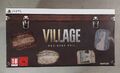 Resident Evil (8) Village Collector's Edition - PlayStation 5 - Brandneu Sealed