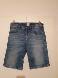 Mustang Herren Jeans Short Gr. 35