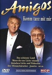 Amigos - Komm tanz mit mir | DVD | Zustand gut*** So macht sparen Spaß! Bis zu -70% ggü. Neupreis ***