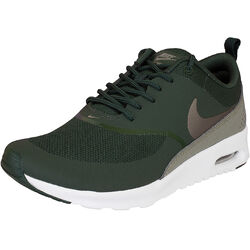 Nike Air Max Thea 36 Damen Schuhe Women Sneakers Sport Freizeit Schuh khaki grün