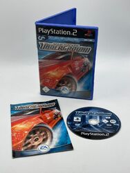 PS2 Sony PlayStation 2 – Need For Speed Underground - CIB/ PAL