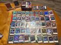 Riesen-Yu-Gi-Oh! Sammlung Viele Seltene Karten W.Drache D.Magier Götter Red-Eyes