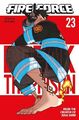 Fire Force 23 von Atsushi Ohkubo