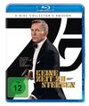 James Bond 007 Keine Zeit zu Sterben Blu-Ray, Untertitel Deutsch, Englisch