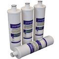 PUR FILTER TWIST-CHANGE-SYSTEM 4 Patronen Set für QUICK 6+7 Osmose