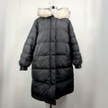 ZARA Doubleface Jacke Puffer Daunenjacke Daunenmantel Wasserabweisend 2 in 1 