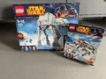 LEGO  Star Wars  75054 AT-AT & 75049 Snowspeeder NEU OVP