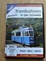 DVD Eisenbahn Trambahnen in der Schweiz, DVD