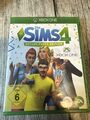 Die Sims 4-Deluxe Party Edition (Microsoft Xbox One, 2017)