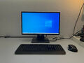 Dell P2217 22" Bildschirm LED Monitor HDMI  PIVOT 1680x1050 DispayPort Schwarz