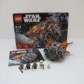 LEGO 75178 Star Wars: Jakku Quadjumper. Complete with instructions and box