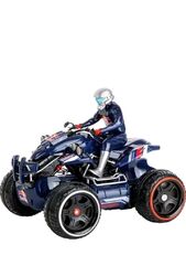 Carrera RC - Red Bull 2,4GHz Amphibious Quad Bike dunkelblau, 1:16