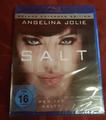 Salt - Blu-ray NEU in Folie - Deluxe Extended Edition - Agenten Action Thriller