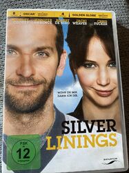 Silver Linings | DVD | guter Zustand