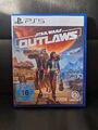 Star Wars Outlaws (Sony PlayStation 5) PS5 - NEU! In Org. Folie! 