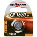 Ansmann Knopfzelle Lithium CR 1620 Batterie