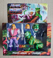 Masters of the Universe Origins MOTU 2 Pack Prince Adam & Cringer EXCLUSIVE OVP