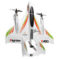 WLtoys XK X450 RC Segelflugzeug Starrflügelflugzeug mit 3 Modellen