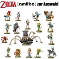 The Legend of Zelda Amiibo / Figuren Auswahl  / Gebraucht / Nintendo Switch 3DS