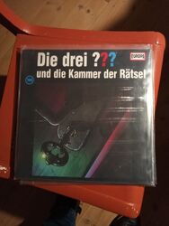 Die drei Fragezeichen ??? Vinyl  LP 190 und die Kammer der Rätsel