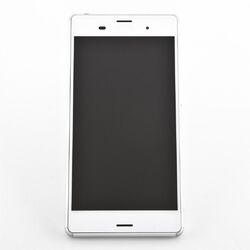 Sony Xperia Z3 D6603 weiss Android Smartphone Kundenretoure wie neu