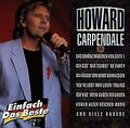 Einfach das Beste von Howard Carpendale | CD | Zustand sehr gut