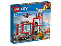 LEGO® City 60215 Feuerwehr-Station NEU OVP MISB