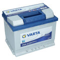 Autobatterie 12V 60Ah 540A/EN Varta Blue Dynamic D24 PKW Batterie NEU