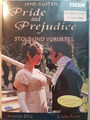 2 DVD Box Pride and Prejudice - Stolz und Vorurteil Limited & mit T-Shirt NEU