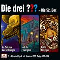 Die drei Fragezeichen 3.er Boxen - aus Box 01 bis 52 zum aussuchen auf CD