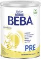 Nestlé BEBA PRE 6x 800g Anfangsmilch ab der Geburt für Ihr Baby, Babynahrung