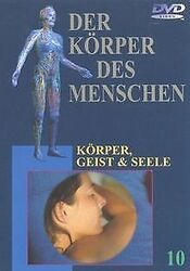 Der Körper des Menschen 10 - Körper, Geist  Seele v... | DVD | Zustand sehr gutGeld sparen und nachhaltig shoppen!