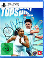 Top Spin 2k25 2025 - Tennis Spiel für PS5 Playstation 5 - NEU & OVP