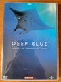 Deep Blue - Entdecke das Geheimnis der Ozeane - DVD - Zustand: gut