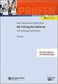 Die Prüfung der Fachwirte: Wirtschaftsbezogene Qualifika... | Buch | Zustand gut